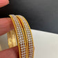 Cubic Zirconia Bangles