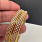 Cubic Zirconia Bangles
