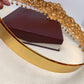 Goddess Lakshmi Premium Matte Finish Multi Stone Kamarband WaistBelt Vaddanam