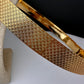 Plain Self Design Kamarband WaistBelt