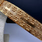 Goddess Lakshmi Motif Jadau Kundan Hip Belt Vaddanam