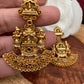 Doli Palki Nakshi Matte Finish Earrings