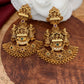 Doli Palki Nakshi Matte Finish Earrings