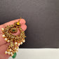 Multi Stone Matte Chandballi