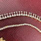 American Diamonds Earchain