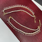 American Diamonds Earchain