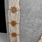 Six Line Pearls Beads Necklace