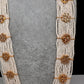 Six Line Pearls Beads Necklace