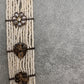 Six Line Pearls Beads Necklace