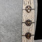 Six Line Pearls Beads Necklace