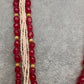 Ruby Pearls Nakshi Multi Layer Necklace
