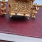 Doli Design Matte Finish Kumkum Box Bharani