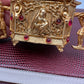 Doli Design Matte Finish Kumkum Box Bharani