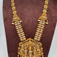 Ram Parivar Nakshi Matte Long Necklace