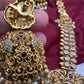Ram Parivar Nakshi Matte Long Necklace