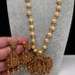 Ram Parivaar Nakshi Matte Finish Pendent Set