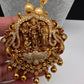 Ram Parivaar Nakshi Matte Finish Pendent Set