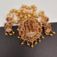Ram Parivaar Nakshi Matte Finish Pendent Set