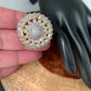 AD Multi Layer Round Ring