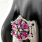AD  Red Victorian Ring