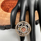 AD Pink Stone Ring
