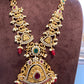 Ram Parivar Premium Matte Turnable Pendent Long Necklace