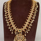 Multi Stone CZ Rice Pearls Guttapusalu