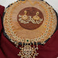 Multi Stone CZ Rice Pearls Guttapusalu