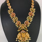 Dashavataram Multi Color Long Necklace