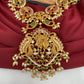 Dashavataram Multi Color Long Necklace