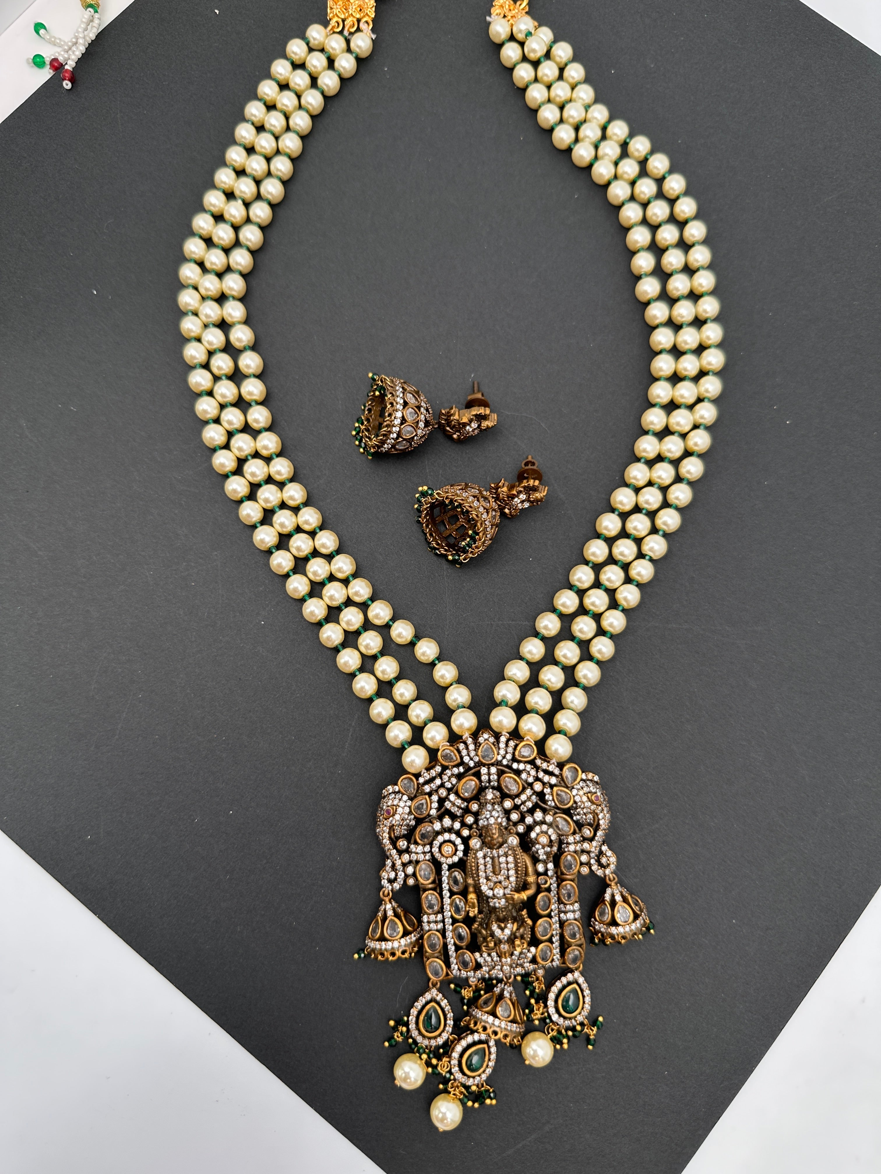Antique on sale rani haar