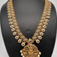 Goddess Lakshmi Bottu mala Changeable Pendent Necklace