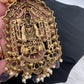 Balaji Tar Mala Victorian Finish Beads Rani haar - Purple