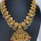 Dashavataram Multi Stone Multi beads Necklace