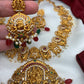 Dashavataram Multi Stone Multi beads Necklace