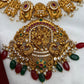 Dashavataram Multi Stone Multi beads Necklace