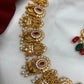 Dashavataram Multi Stone Multi beads Necklace