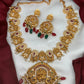 Dashavataram Multi Stone Multi beads Necklace