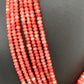 Kundan AD Pendent with Pink Onyx Beads Necklace
