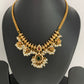 Multi Stone Short Rice Pearls Guttapusalu