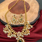Multi Stone Short Rice Pearls Guttapusalu