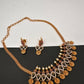 Mango Chain Style Dainty Necklace