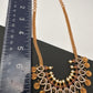 Mango Chain Style Dainty Necklace