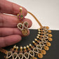 Mango Chain Style Dainty Necklace