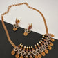 Mango Chain Style Dainty Necklace